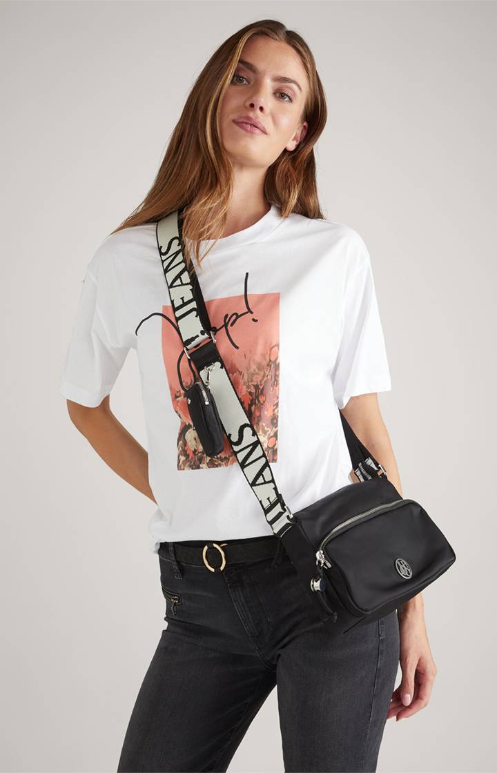 Joop Schultertasche Lietissimo Jasmina In Schwarz