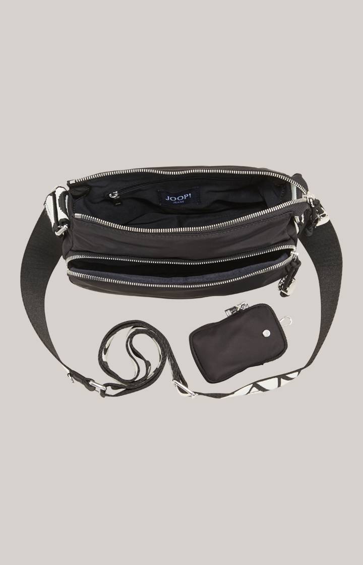 Joop Schultertasche Lietissimo Jasmina In Schwarz