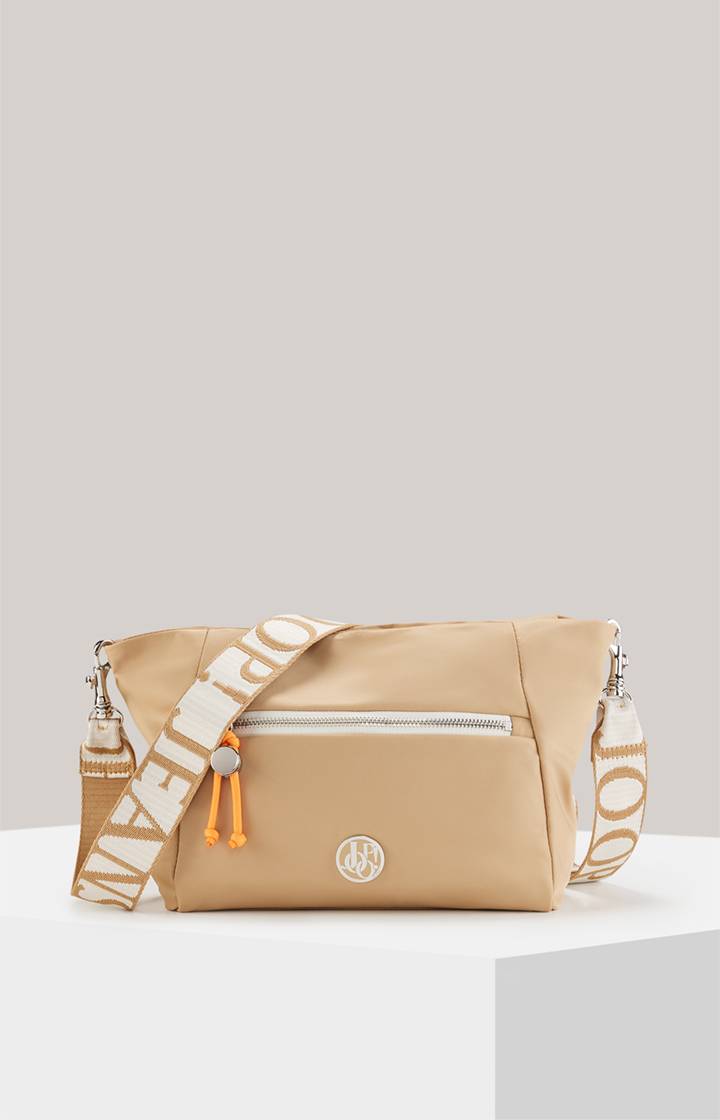 Joop Schultertasche Lietissimo Kaja in Beige