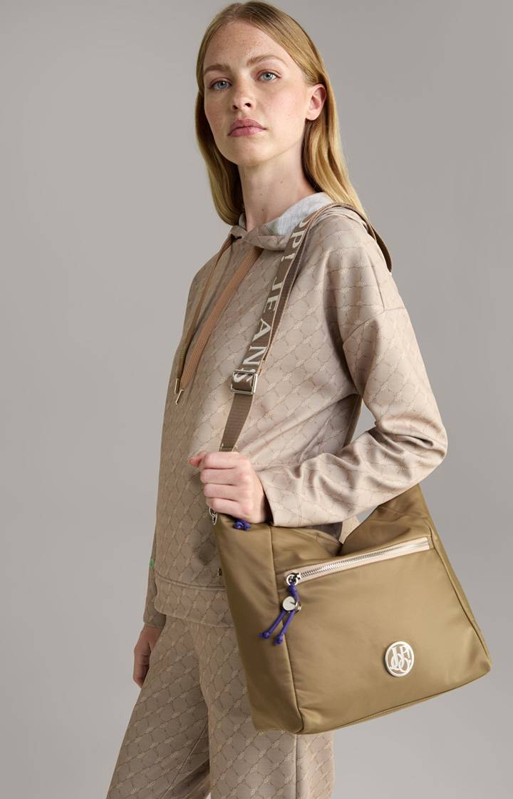 Joop Schultertasche Lietissimo Kaja In Hellbraun