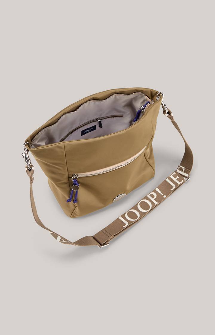 Joop Schultertasche Lietissimo Kaja In Hellbraun