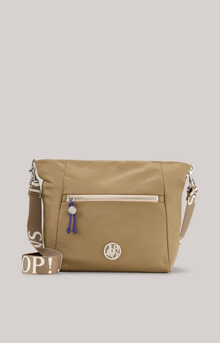 Joop Schultertasche Lietissimo Kaja in Hellbraun