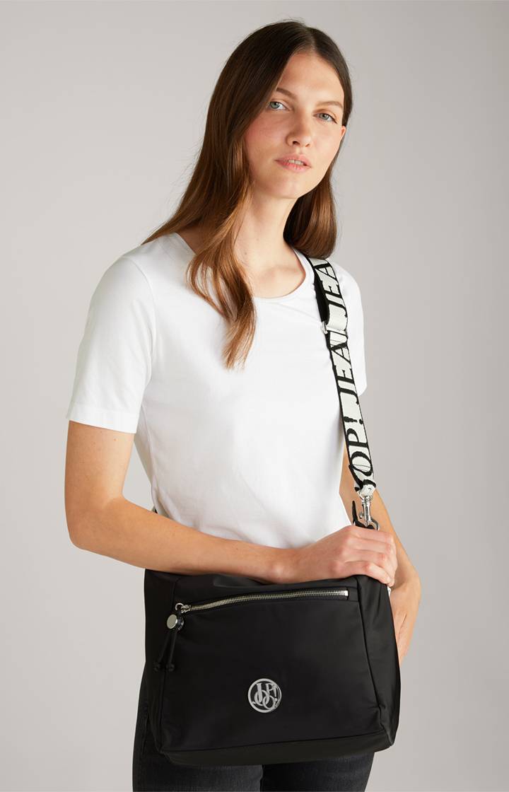 Joop Schultertasche Lietissimo Kaja In Schwarz