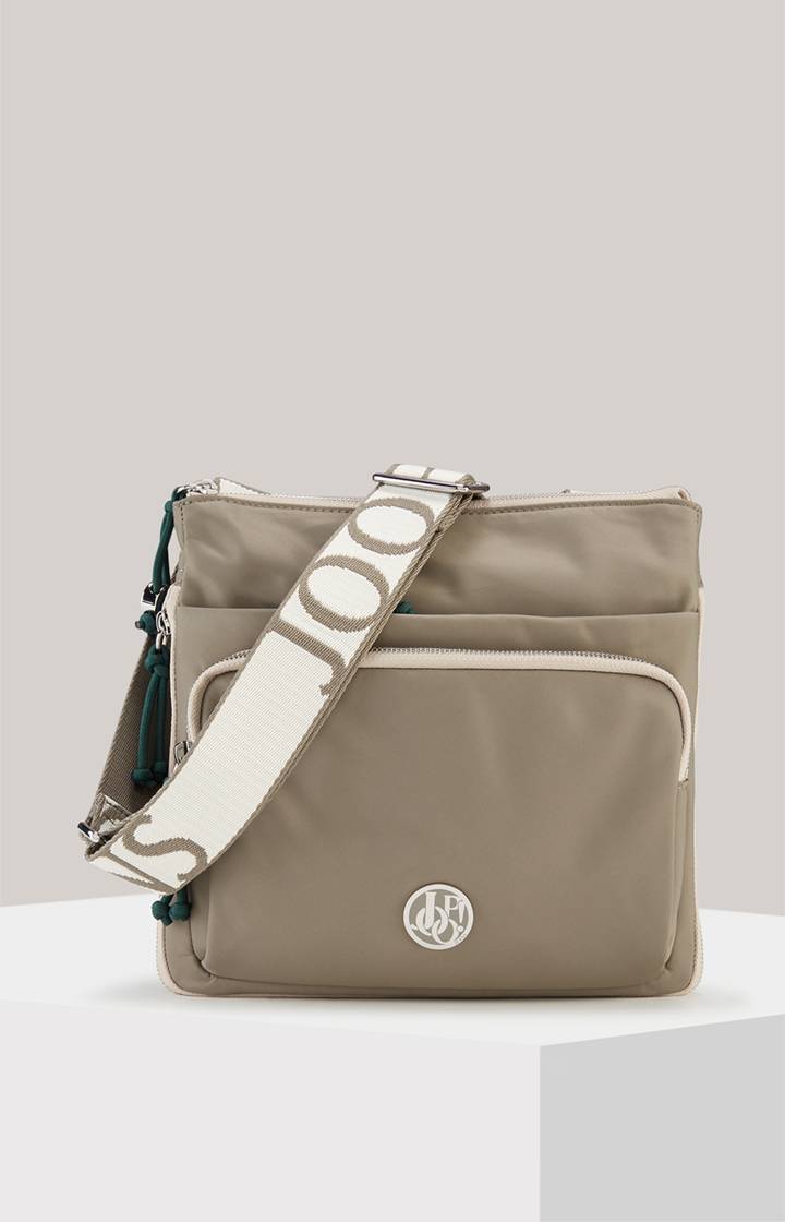 Joop Schultertasche Lietissimo Lilou in Beige