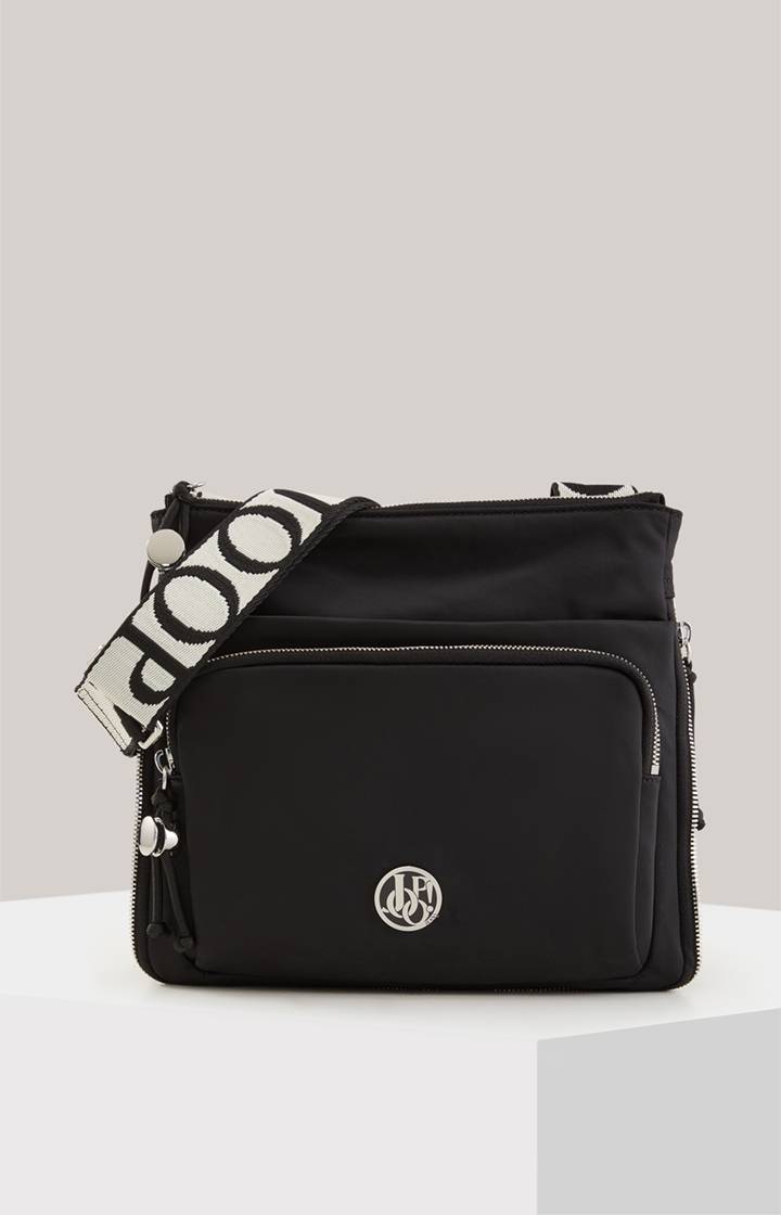 Joop Schultertasche Lietissimo Lilou in Schwarz