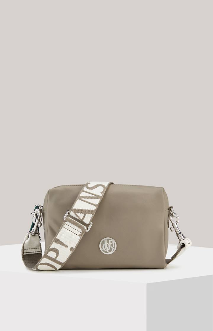 Joop Schultertasche Lietissimo Loretta in Grau