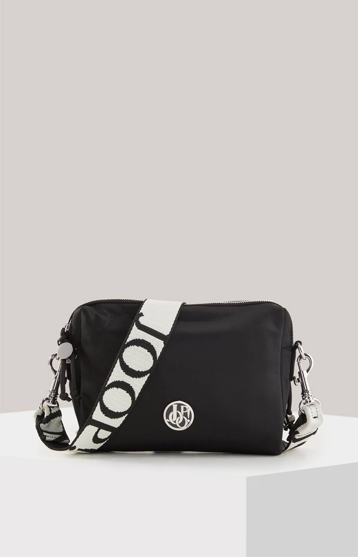 Joop Schultertasche Lietissimo Loretta in Schwarz