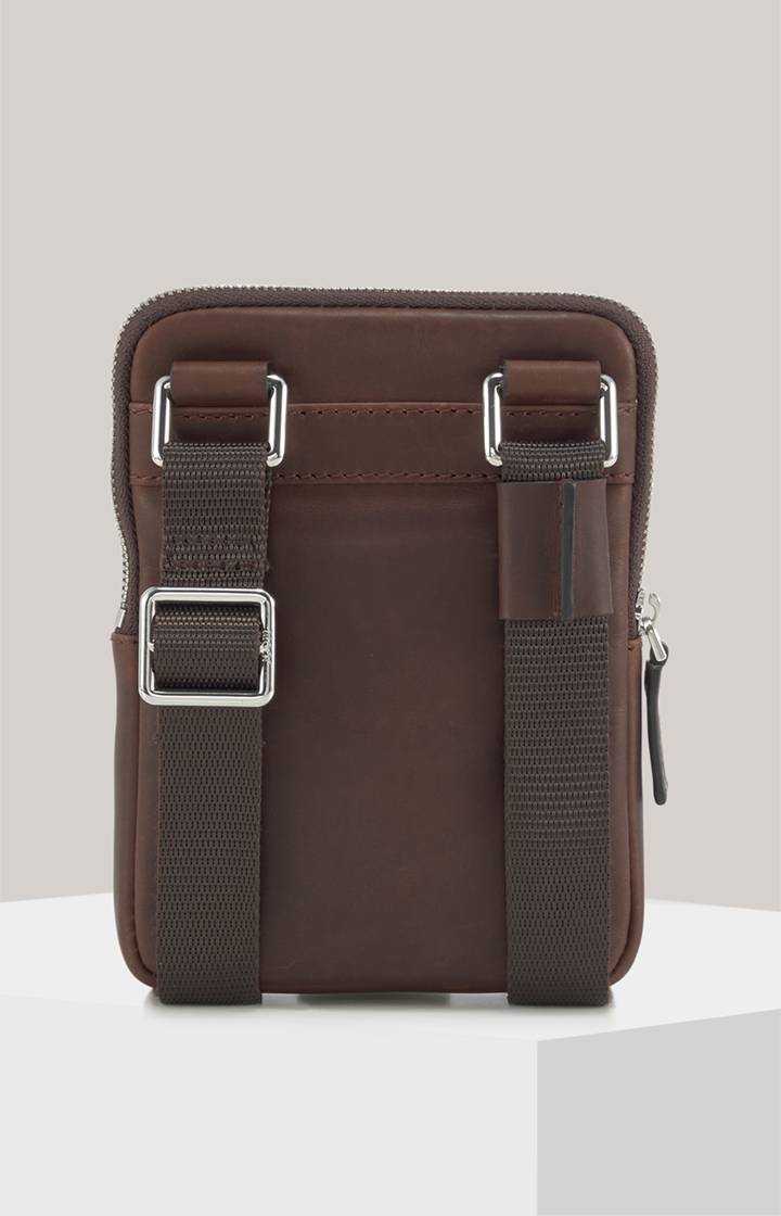 Joop Schultertasche Loreto Rafael In Cognac-Braun