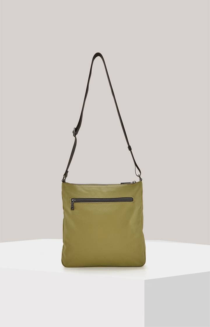 Joop Schultertasche Marcena Milian In Grün/Schwarz