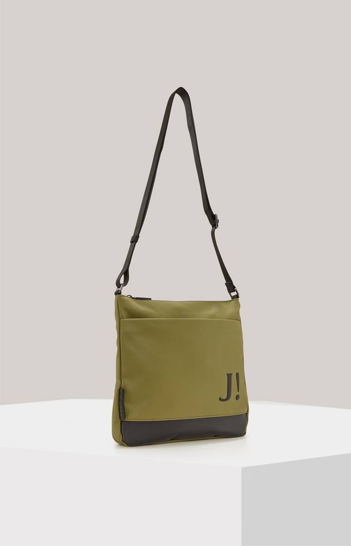 Joop Schultertasche Marcena Milian in Grün/Schwarz
