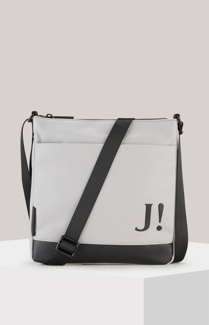Joop Schultertasche Marcena Milian in Hellgrau