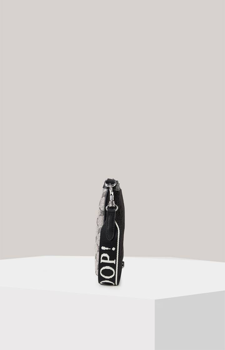 Joop Schultertasche Mazzolino Pelo Wren In Schwarz