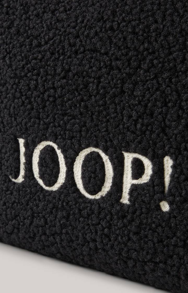 Joop Schultertasche Mazzolino Pelo Wren In Schwarz