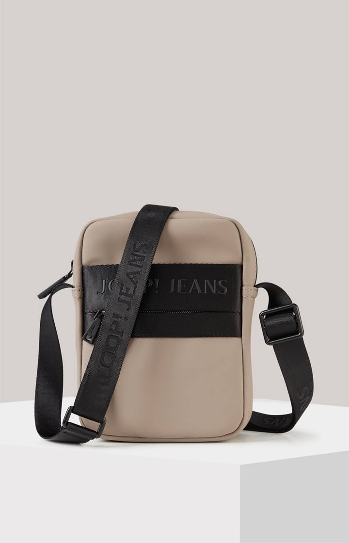 Joop Schultertasche Modica Nuvola Rafael in Beige