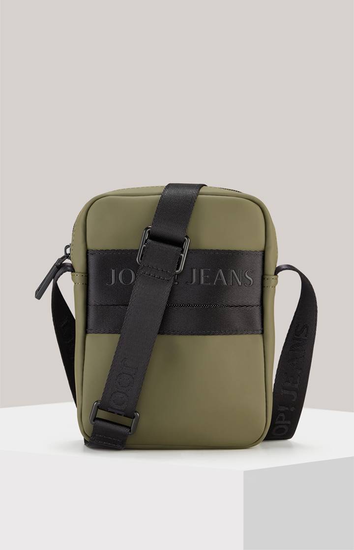 Joop Schultertasche Modica Nuvola Rafael in Oliv