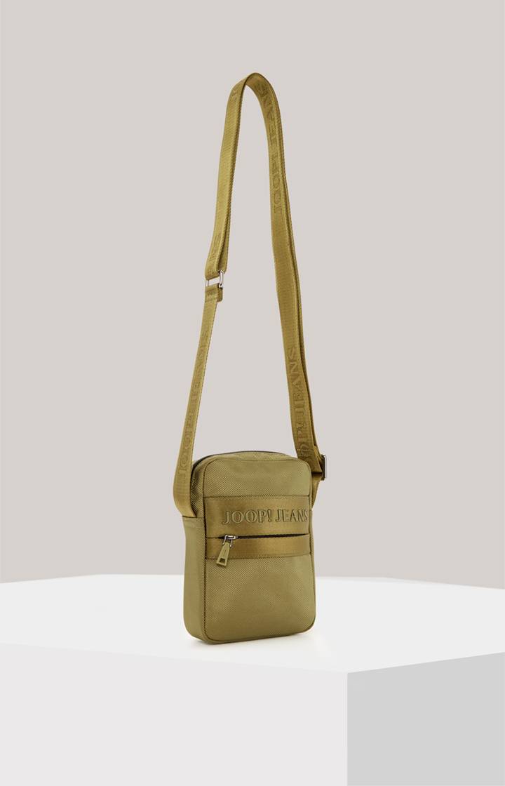 Joop Schultertasche Modica Rafael in Grün