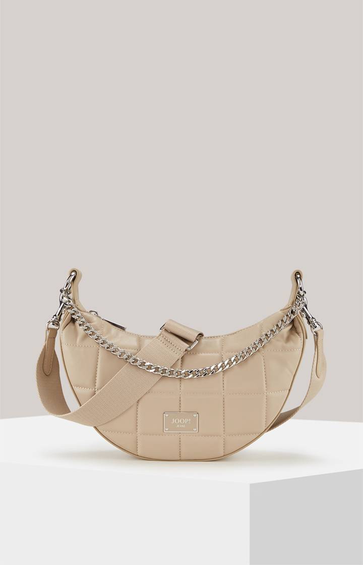 Joop Schultertasche Ordine Coco in Beige