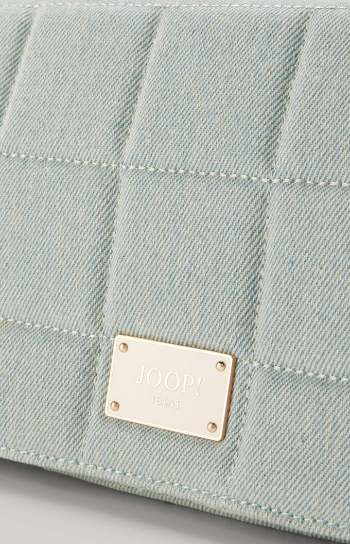 Joop Schultertasche Ordine Denim Luzi In Hellblau