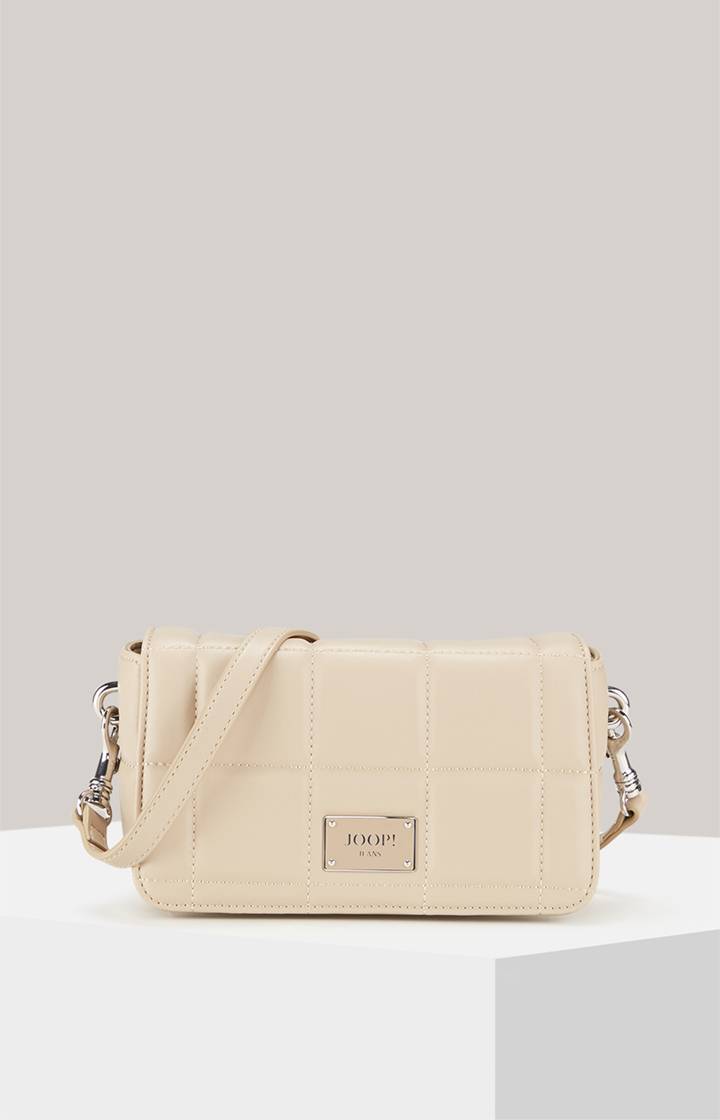 Joop Schultertasche Ordine Luzi in Beige