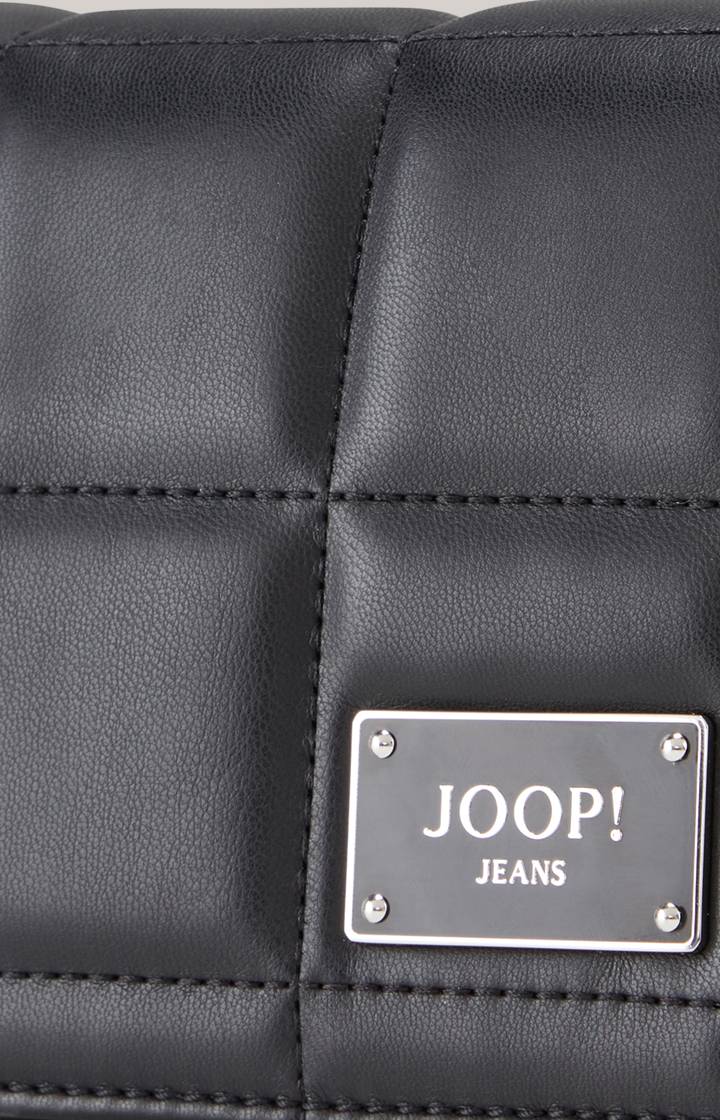 Joop Schultertasche Ordine Luzi In Schwarz