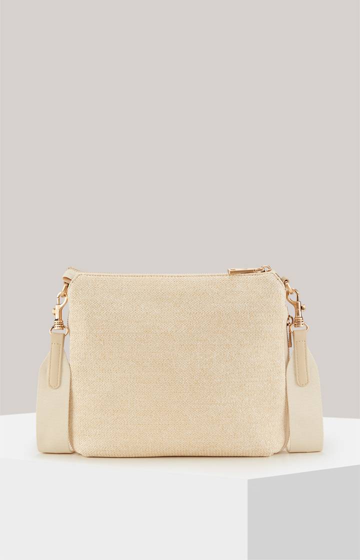 Joop Schultertasche Paglia Letizia In Beige