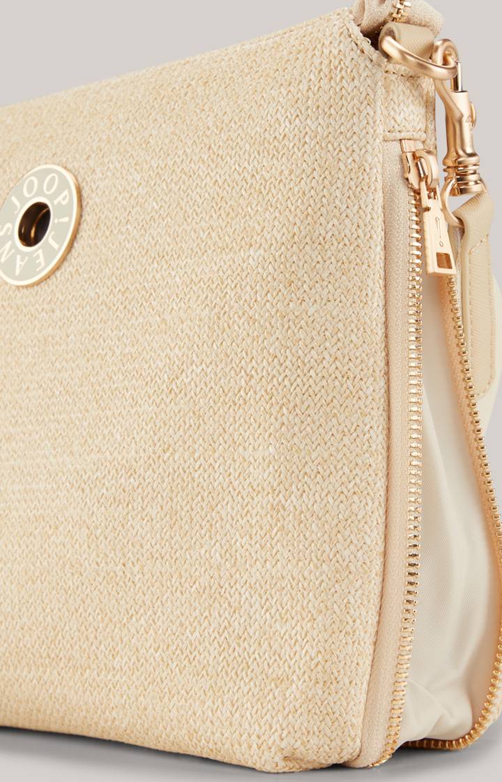 Joop Schultertasche Paglia Letizia In Beige