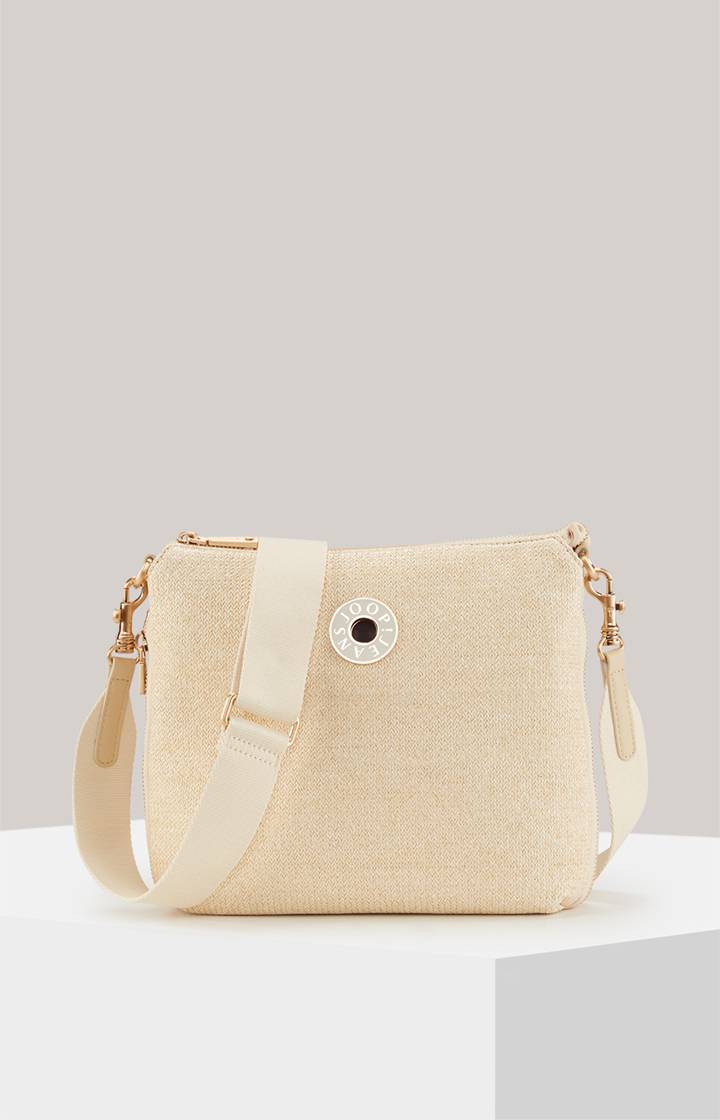Joop Schultertasche Paglia Letizia in Beige