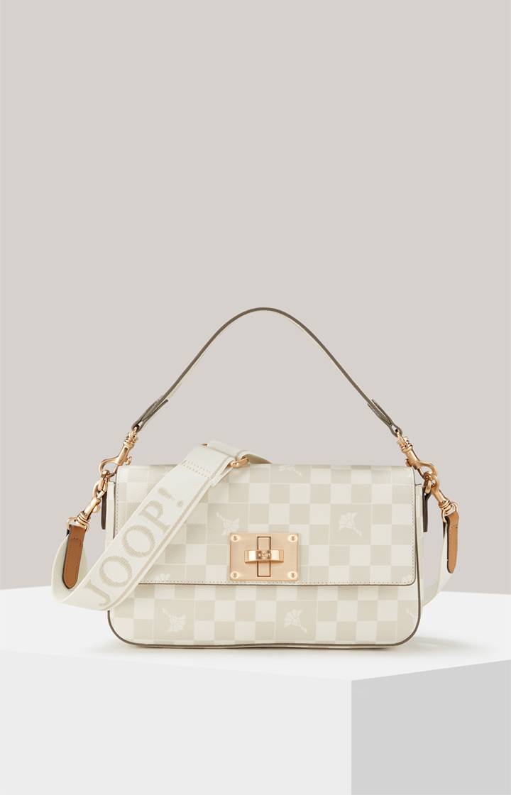 Joop Schultertasche Piazza Diletta Nil in Greige