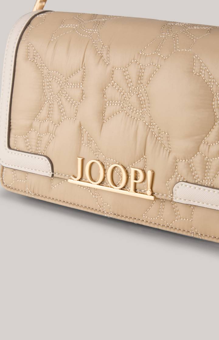 Joop Schultertasche Ricamo Sousa In Beige