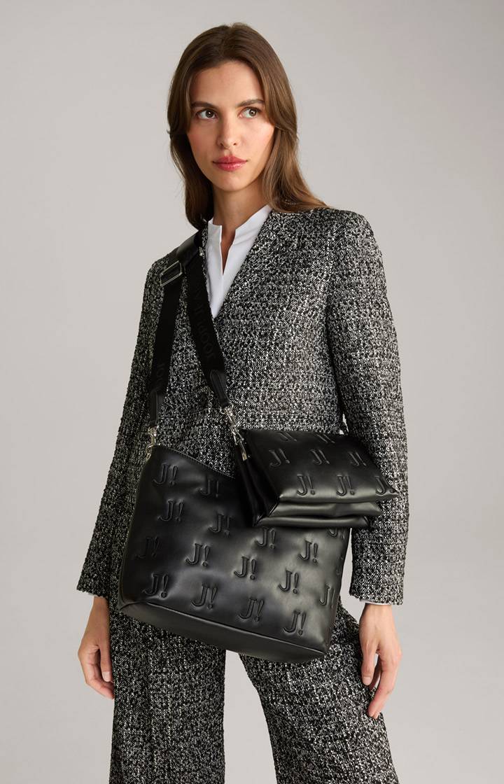 Joop Schultertasche Serenita Noreen In Schwarz