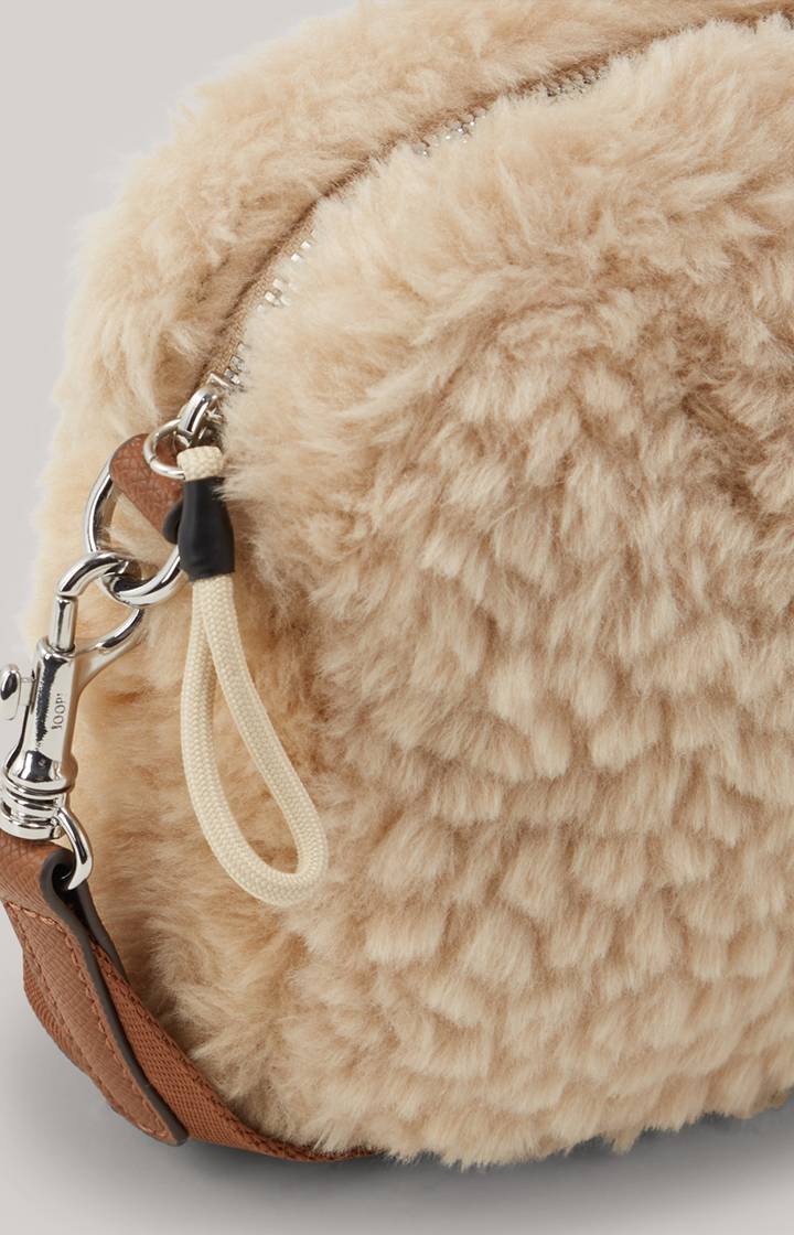 Joop Schultertasche Soffice Cloe In Beige