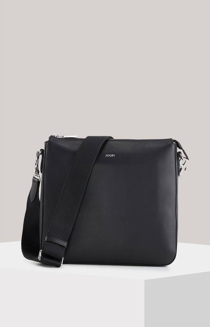 Joop Schultertasche Sofisticato Jasmina in Schwarz
