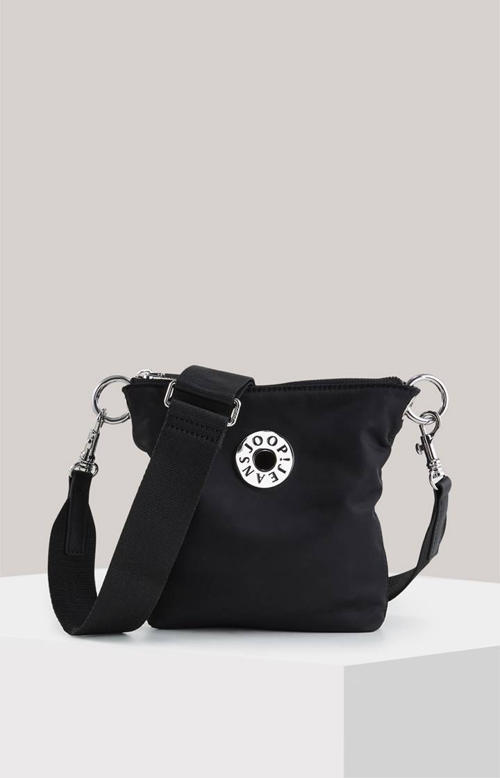 Joop Schultertasche Vita Puro Salvia in Schwarz