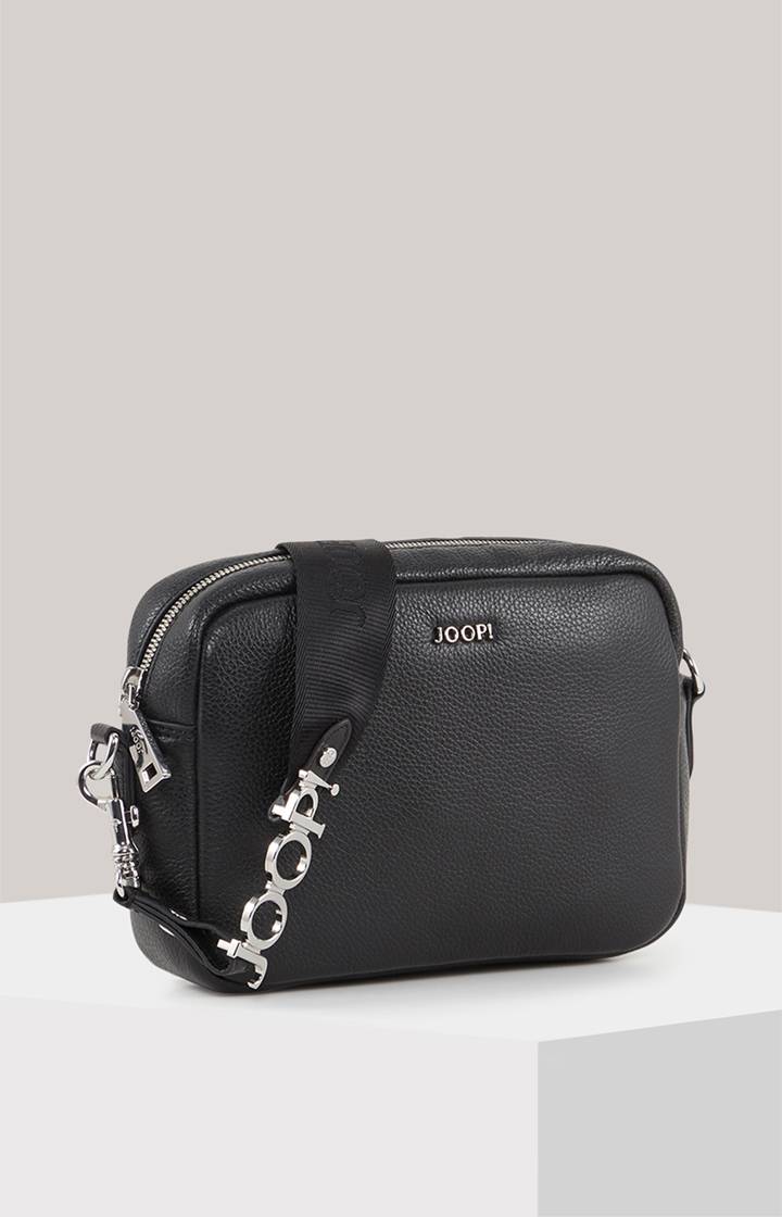 Joop Schultertasche Vivace Cloe in Schwarz