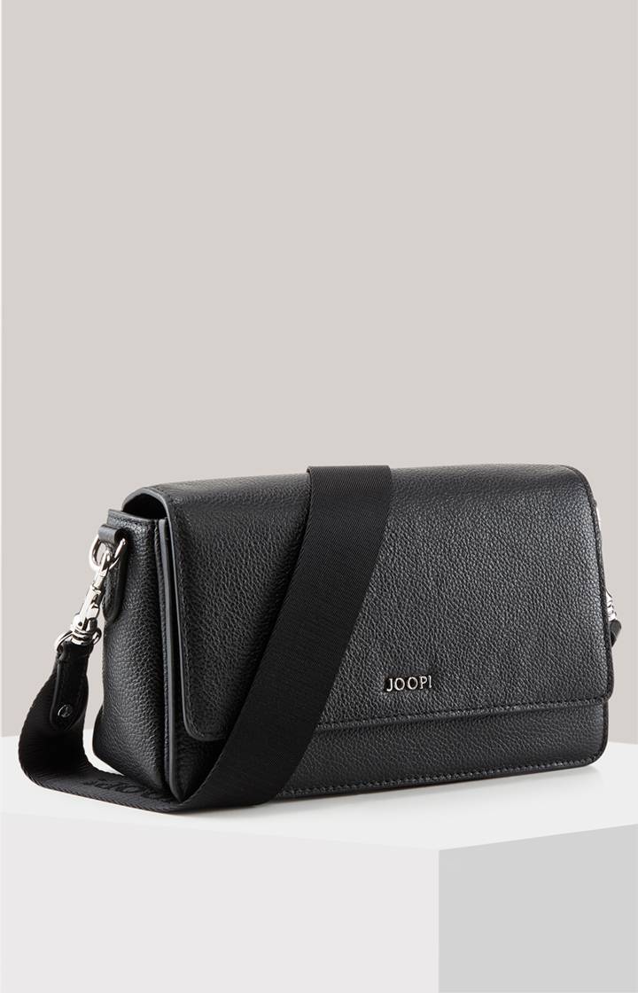 Joop Schultertasche Vivace Elissa in Schwarz
