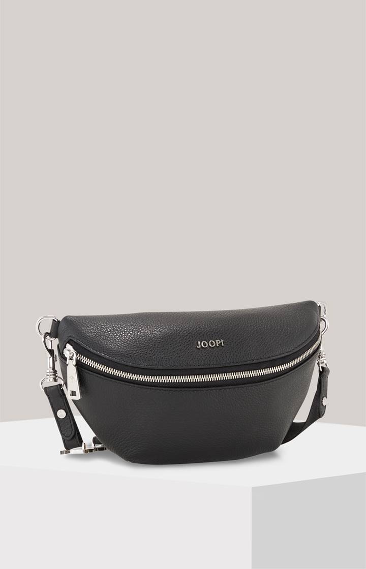 Joop Schultertasche Vivace Isabella in Schwarz