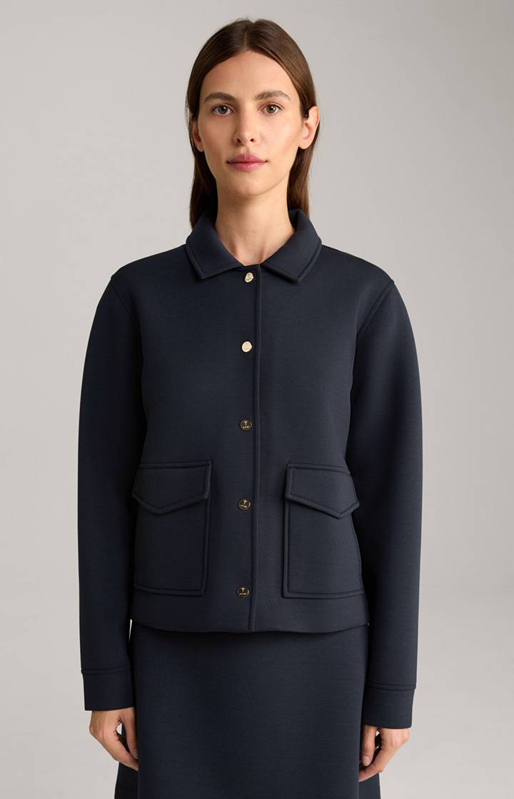 Joop Scuba-Jacke in Navy