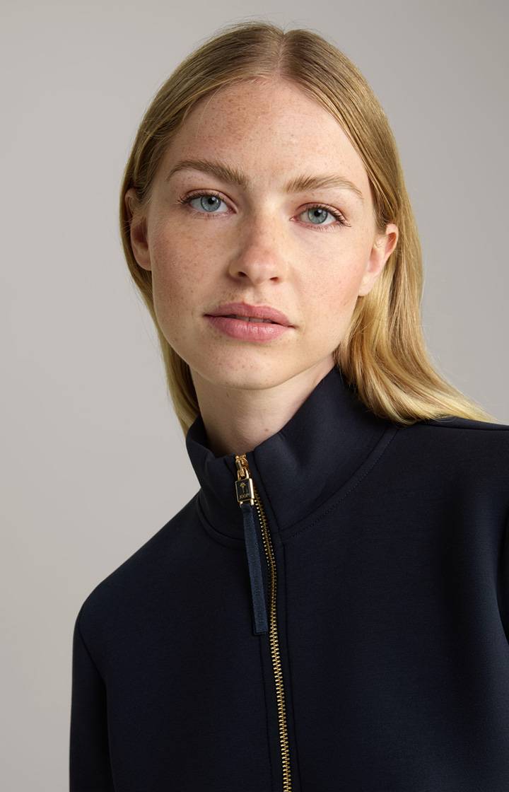 Joop Scuba-Kleid In Navy