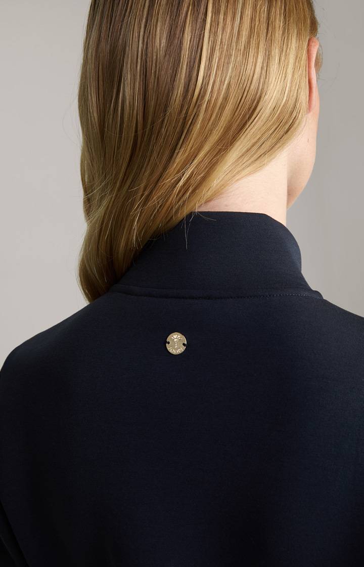 Joop Scuba-Kleid In Navy