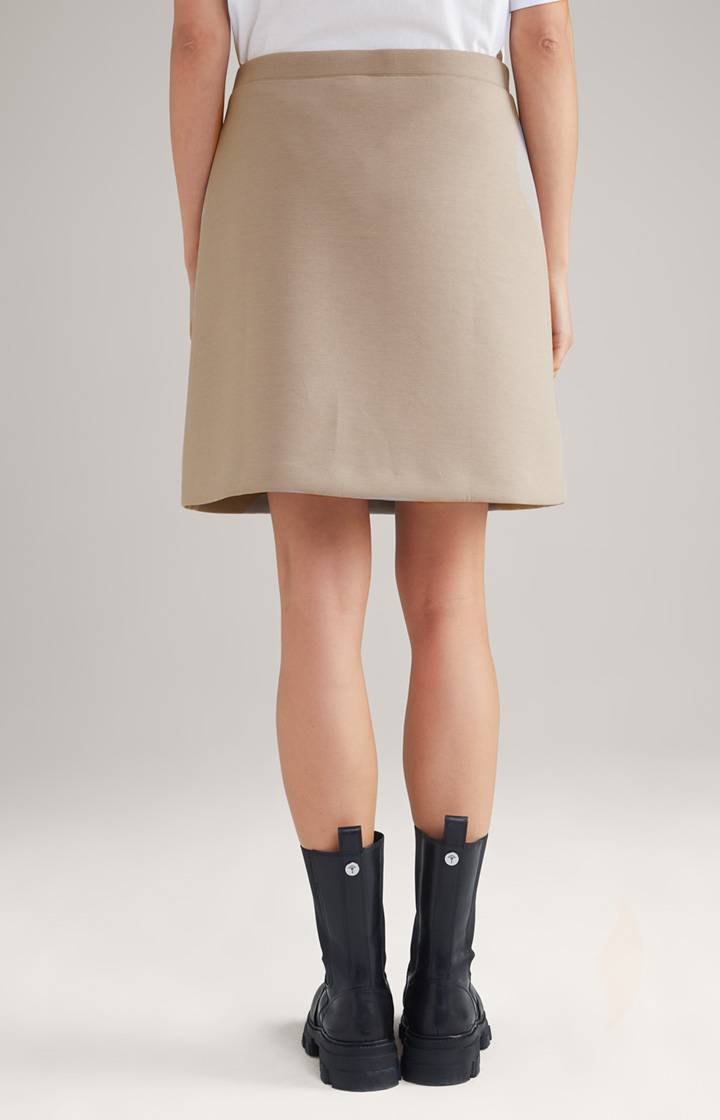 Joop Scuba-Mini-Rock In Beige