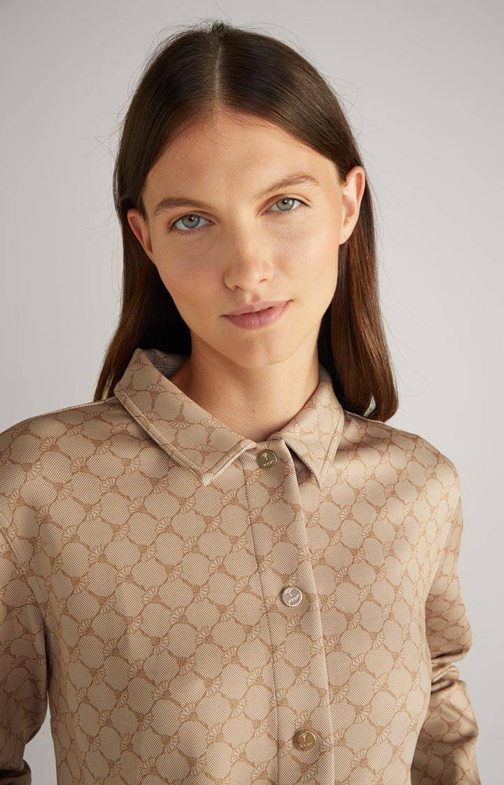 Joop Scuba-Overall In Beige