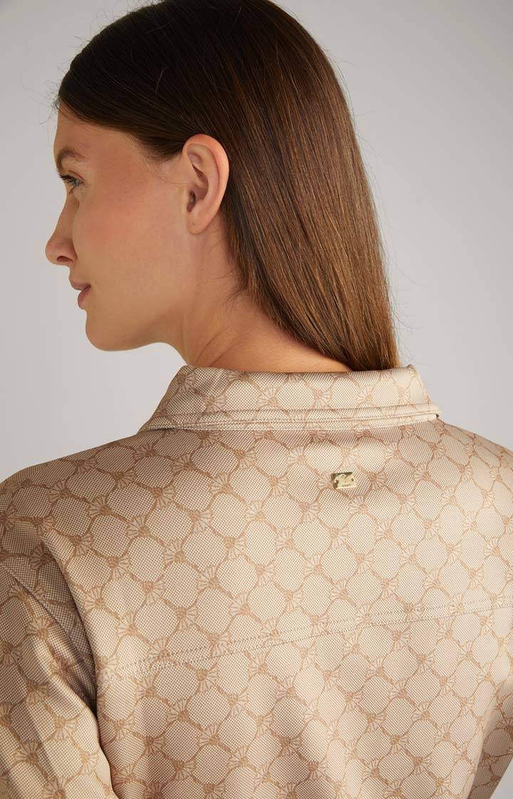 Joop Scuba-Overall In Beige