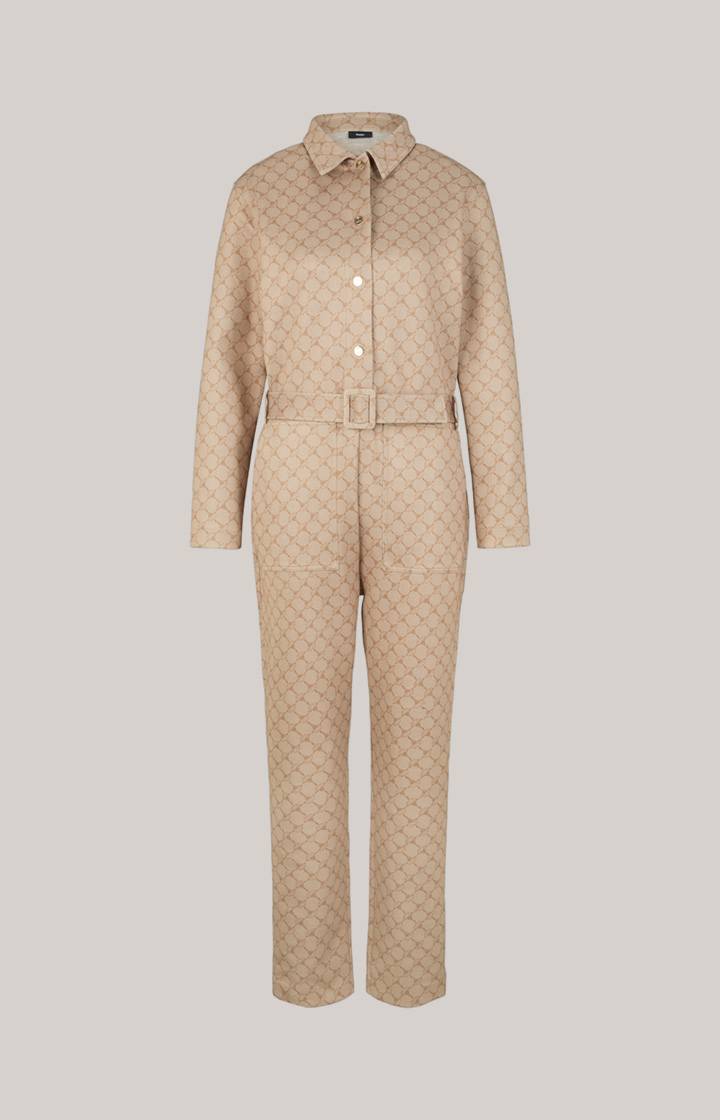 Joop Scuba-Overall In Beige