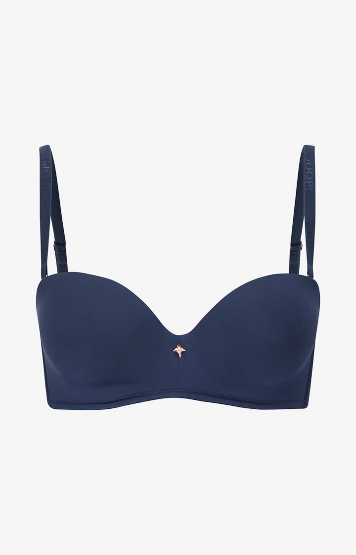 Joop Seamless Balconette-BH In Dunkelblau
