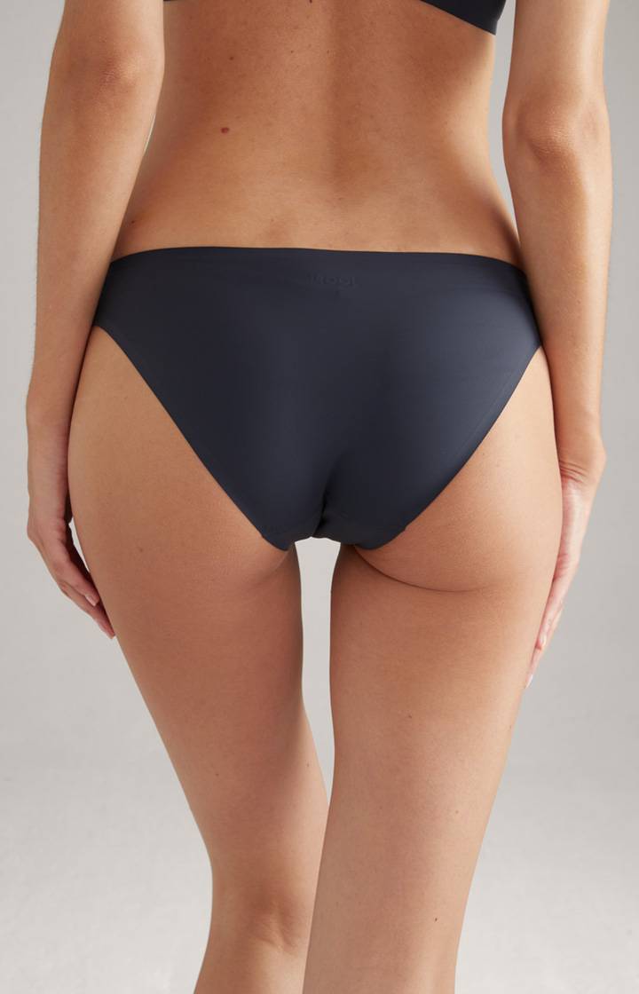 Joop Seamless Bikini-Slip In Dunkelblau