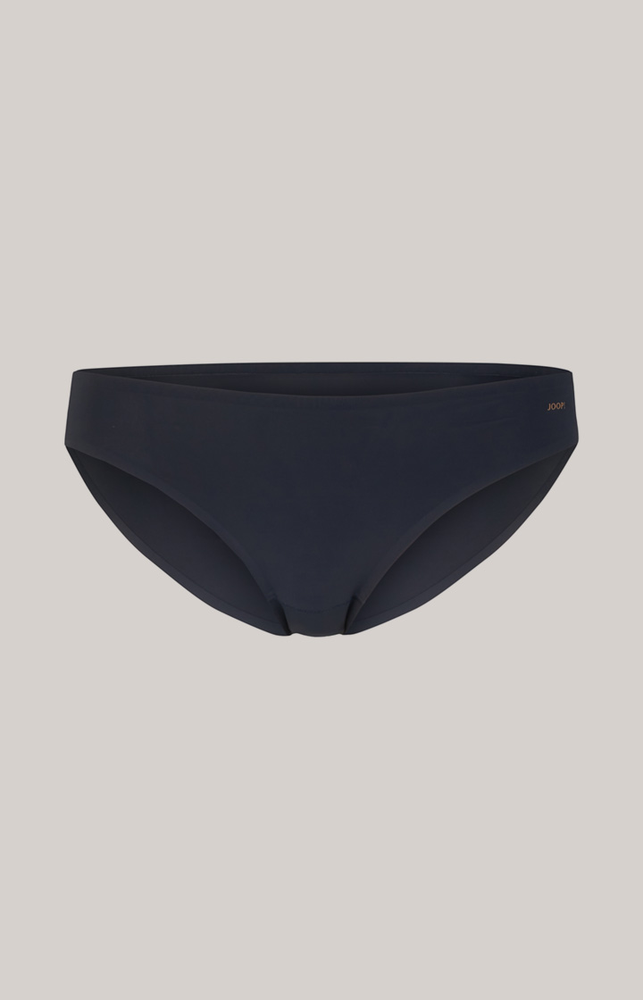 Joop Seamless Bikini-Slip In Dunkelblau