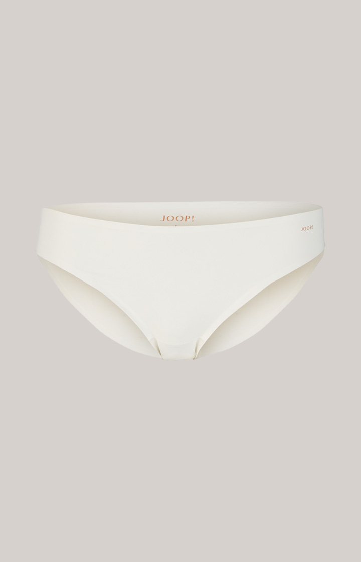 Joop Seamless Bikini-Slip In Ecru