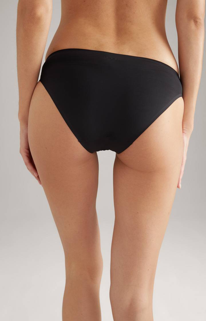 Joop Seamless Bikini-Slip In Schwarz