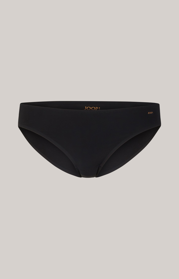 Joop Seamless Bikini-Slip In Schwarz