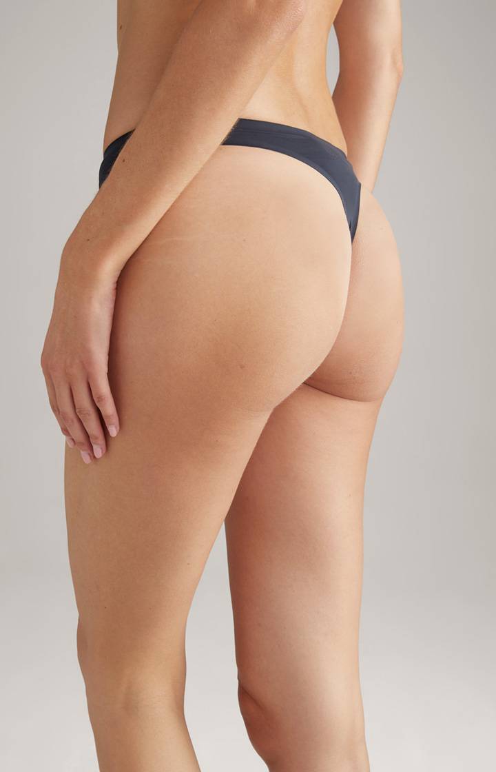 Joop Seamless String In Dunkelblau